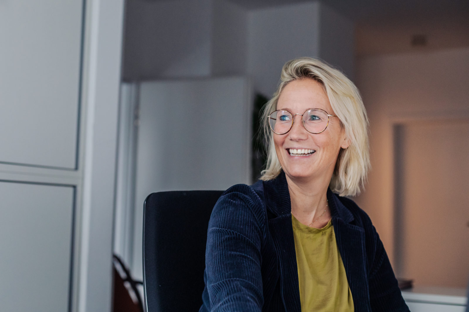 Anneke Vogt Assistentin der Geschäftsführung